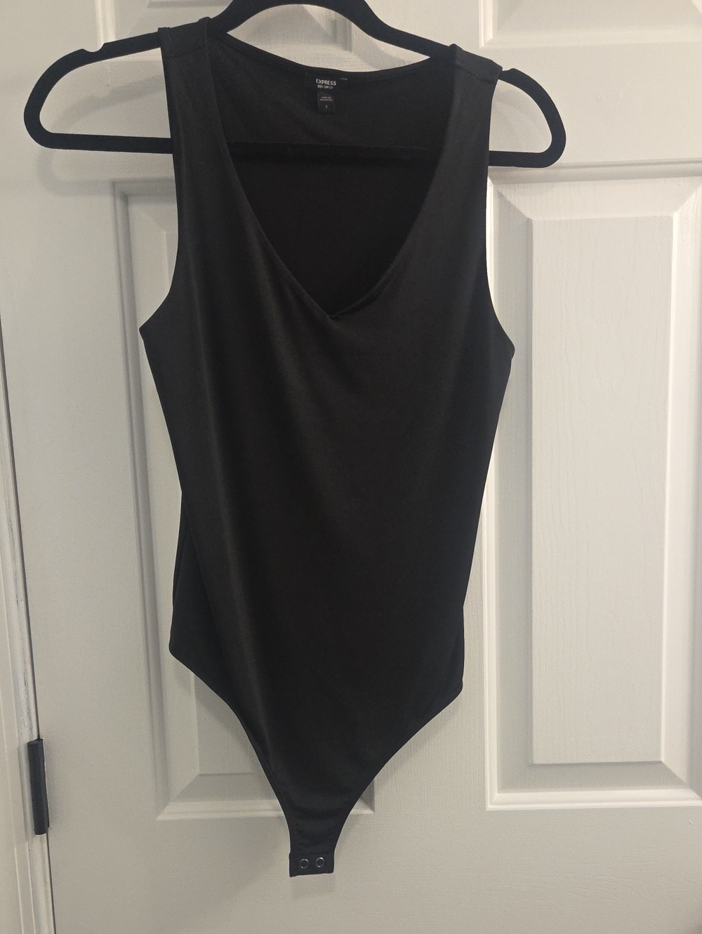 Express' Sleeveless One-Piece Bodysuit